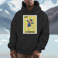 Mexican For Graduation La Graduada 2023 Unisex Hoodie
