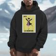 Mexican For Graduation La Graduada 2025 Unisex Hoodie