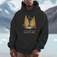 Nature Scene Tees For Introverts Quiet Escape Solitude Unisex Hoodie Nature Scene Tees For Introverts Quiet Escape Solitude Unisex Hoodie