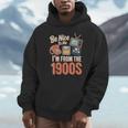 Be Nice To Me I'm From The 1900s Unisex Hoodie