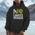 No Limits Cool Class Of 2019 Graduation Unisex Hoodie