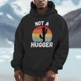 Not A Hugger Cactus Introvert Antisocial Unisex Hoodie