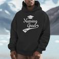 Nursing Graduate Grad 2019 Nurses Graduation Unisex Hoodie