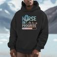 Nursing Student Art Men Women NICU Graduation Future Nurse Unisex Hoodie