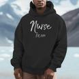 Nursing Student Graduation For Women Nurse Est 2019 Unisex Hoodie