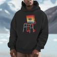 Old Vintage Cassette Tape 70s 80s 80s Outfit Nostalgia Unisex Hoodie Old Vintage Cassette Tape 70s 80s 80s Outfit Nostalgia Unisex Hoodie