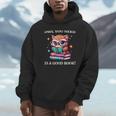 Owl You Need Is A Good Book Cute Love To Read Back 2 School Unisex Hoodie Owl You Need Is A Good Book Cute Love To Read Back 2 School Unisex Hoodie