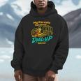 My Parents Survived Dial Up Internet Nostalgia 90s Unisex Hoodie