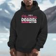 Pharmacy Degree Loading Future Pharmacist Graduation Unisex Hoodie