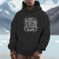 PhD Doctorate Doctoral Degree Graduation Unisex Hoodie