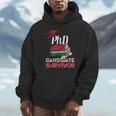 PhD PhD Graduation Gifts PhD Survivor T-Shirt Unisex Hoodie