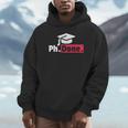 PhD GraduationShirt PhDone Tee For Graduates Unisex Hoodie