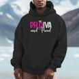 PhDiva Graduation Doctorate Student Graduate Unisex Hoodie