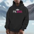 PhDiva PHD Student Graduation Degree Med Law School Unisex Hoodie