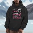 A Piece Of My Heart Is In Heaven In Memory Of My Daughter Unisex Hoodie