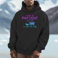 Please Be Patient With Me I'm From The 1900s Father Day Unisex Hoodie