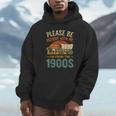 Please Be Patient I'm From The 1900s Humor Unisex Hoodie