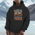 Please Be Patient With Me I'm From The 1900s Old Unisex Hoodie