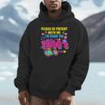 Please Be Patient With Me I'm From The 1900s Retro Vibes Unisex Hoodie
