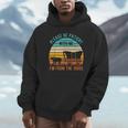 PLEASE BE PATIENT I'M FROM THE 1900s Vintage 1900s 90s Unisex Hoodie