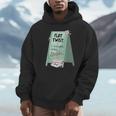 Plot Twist I Bought More Books Bookish Unisex Hoodie