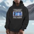 Police Academy Shirt Police Officer Graduation Unisex Hoodie