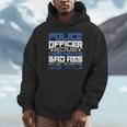 Police Officer Saying Academy Graduation Women Men Unisex Hoodie