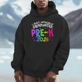 Pre-K Graduation Class Of 2026 Pre-K Graduated 2026 Unisex Hoodie