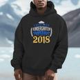 Pre School Graduation Shirts Graduate Grad 2018 Unisex Hoodie