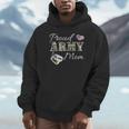 Proud Army Mom Army Graduation Military Mom T-Shirt Unisex Hoodie