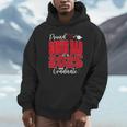 Proud Bonus Dad Of a Class Of 2025 Graduate Graduation Unisex Hoodie