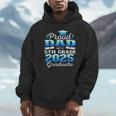 Proud Dad Of 5th Grade Graduate 2025 Elementary Graduation Unisex Hoodie