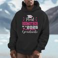 Proud Godmother Of 5th Grade Graduate 2025 Family Graduation Unisex Hoodie