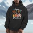 Proud Great Aunt Of a Class Of 2026 Graduate Graduation Unisex Hoodie