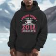 Proud Mom Of A Class 2018 Graduate Graduation T-Shirt Unisex Hoodie