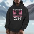 PROUD MUM OF A Pre-K GRAD 2024 Pre-K Graduation 2024 Mom Unisex Hoodie