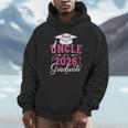 Proud Uncle Of a Class Of 2026 Graduate For Graduation Unisex Hoodie