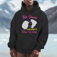 This Queen Mastered It Masters Graduation Class Of 2026 Unisex Hoodie