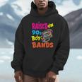 Raised On 90s Boy Bands Nostalgia Love Women Men Unisex Hoodie