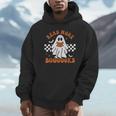 Read More Books Cute Ghost Reading Book Teacher Halloween Unisex Hoodie Read More Books Cute Ghost Reading Book Teacher Halloween Unisex Hoodie