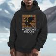 Reading Dragon Easily Distracted By Dragons And Books Unisex Hoodie