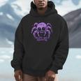 Recluse Pastel Goth Spider Shy Introvert Creepy Cute Kawaii Unisex Hoodie