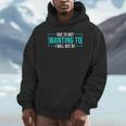 Reluctant Introvert Anti-Social Indifferent Due To Not Wanting To I Will Not Be Unisex Hoodie Reluctant Introvert Anti-Social Indifferent Due To Not Wanting To I Will Not Be Unisex Hoodie