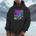 Retro 1980s 80's Baby 1990s 90's Made Me Nostalgia Birthday Unisex Hoodie Retro 1980s 80's Baby 1990s 90's Made Me Nostalgia Birthday Unisex Hoodie