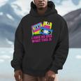 Retro Cassette Vintage 80s Nostalgia Unisex Hoodie