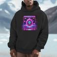 Retro Nostalgia Vaporwave- Error 404 Unisex Hoodie Retro Nostalgia Vaporwave- Error 404 Unisex Hoodie