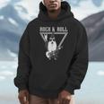 Rock & Roll Wizard Music Nostalgia Unisex Hoodie