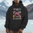 School Secretary Read Books And Know Things Flowers Flamingo Unisex Hoodie School Secretary Read Books And Know Things Flowers Flamingo Unisex Hoodie