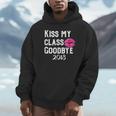 Sen18r Shirt Senior 2018 Graduation Kiss Lips Unisex Hoodie