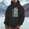 Senior 2023 Senior 23 Senior Class Of 2023 Graduation Done Unisex Hoodie